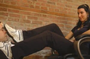 Annabella’s First Experience