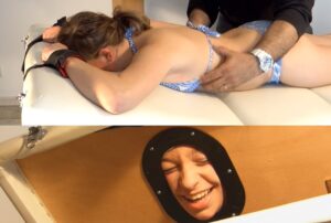 Lylie Is Tied Face Down and Tickled All Over
