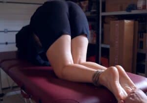 Be good for your tickle Master! - foot tickling and bastinado