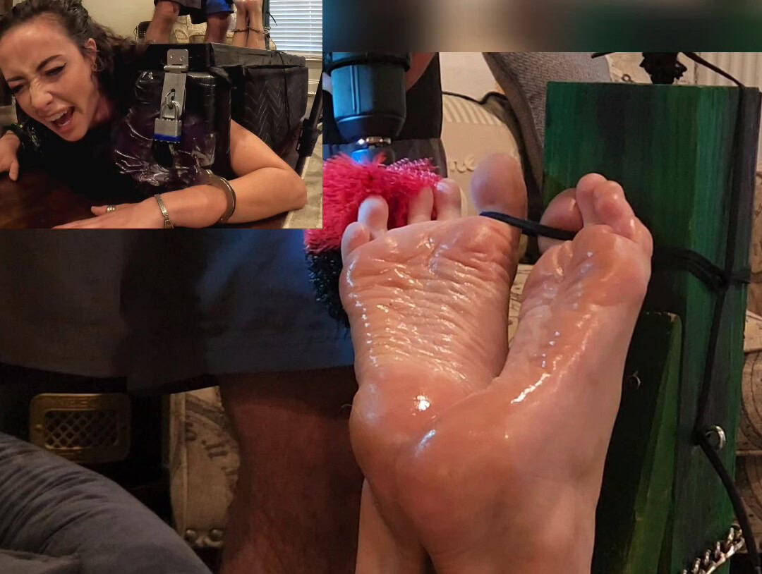 Ama Rio – Genuine Tickling