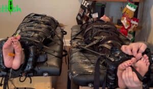 The Tickle Tables – Seneca and Emily