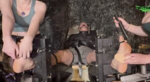 Vengeance – Trinity, Carson, and Angelica