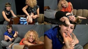 Last Laugh Ingwaz – Complete Series