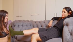 Hogwarts After Dark – Sniff, Suck, and Serve