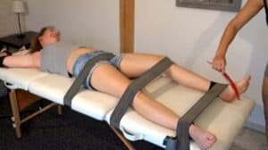 Kenzie Gets Her Ticklish Revenge on Luna : Bare Feet Tickling