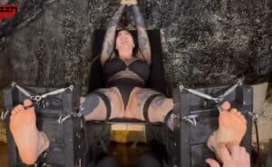 Tickle Therapy – Kylie Moone 3