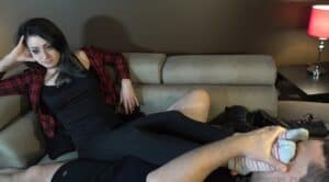 Natalia’s Sweaty Feet Experience – Extended Version