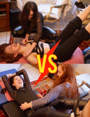 Seraphine VS Henriette who is most sadistic