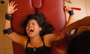 Total revenge on Alysha !