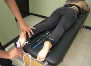 Lilith is way more ticklish facing down