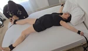 Mimi Crossed Paths With the Serial Tickler : Part 02