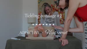 French – Tickling Bondage avec Hydromel #2