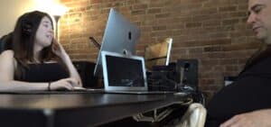 Elodie’s Online Cheating