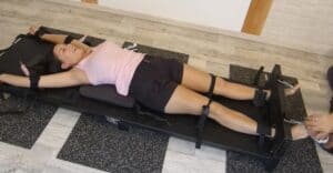 Sally Endures a New Punishment : Bare Feet Tickle