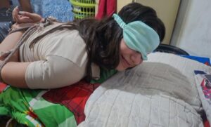 KAREN FACE DOWN TREATMENT 2